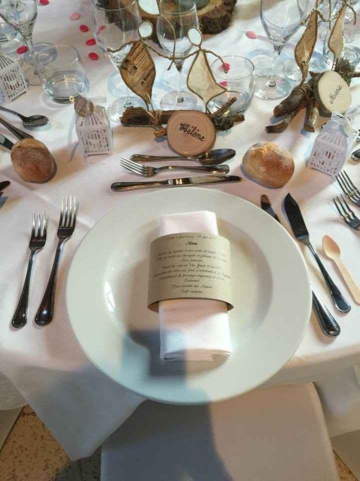 Décoration de table
