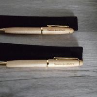 Stylo personnalisé - 1
