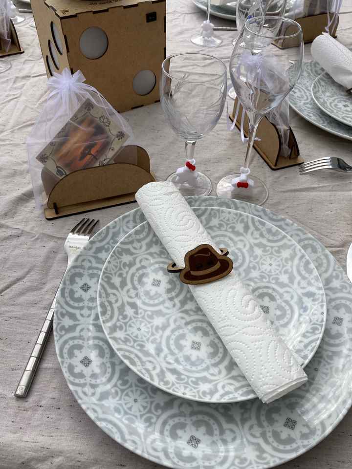 Essai d’une table - 3