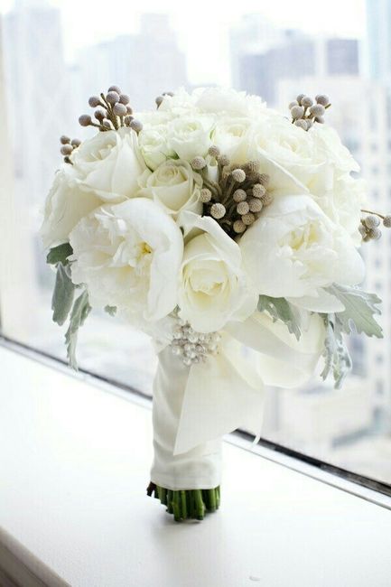 Bouquet artificiel - 1