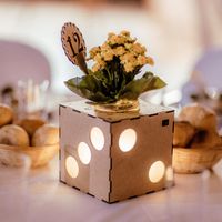 Montrez-moi vos centres de table :) - 1