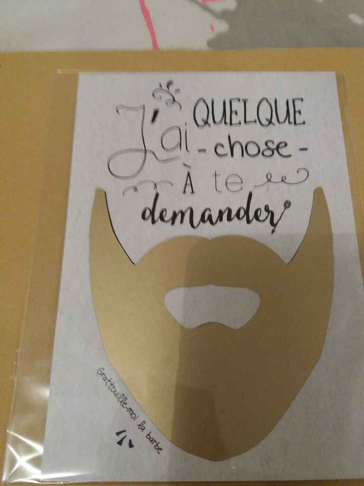 Demande demoiselles d honneurs - 2