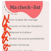 BONUS : Une check-list à cocher ✅ - 1