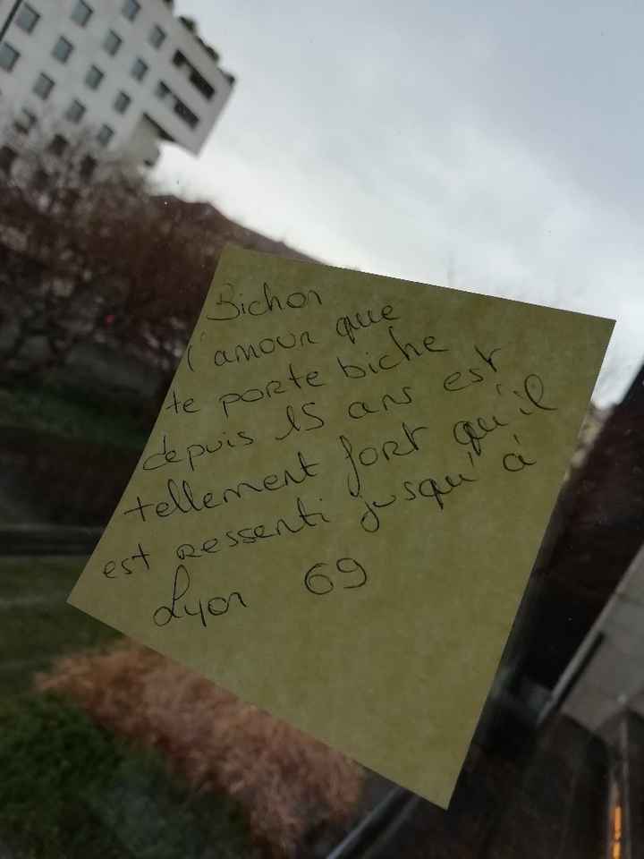 Loves Notes ! Surprise pour mon futur ! - 1