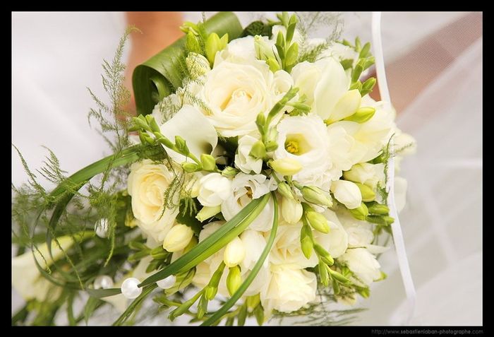 mon bouquet mais avec des roses fuchia