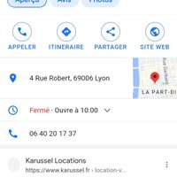 Location vaisselle - 3