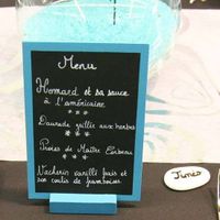 nos menus