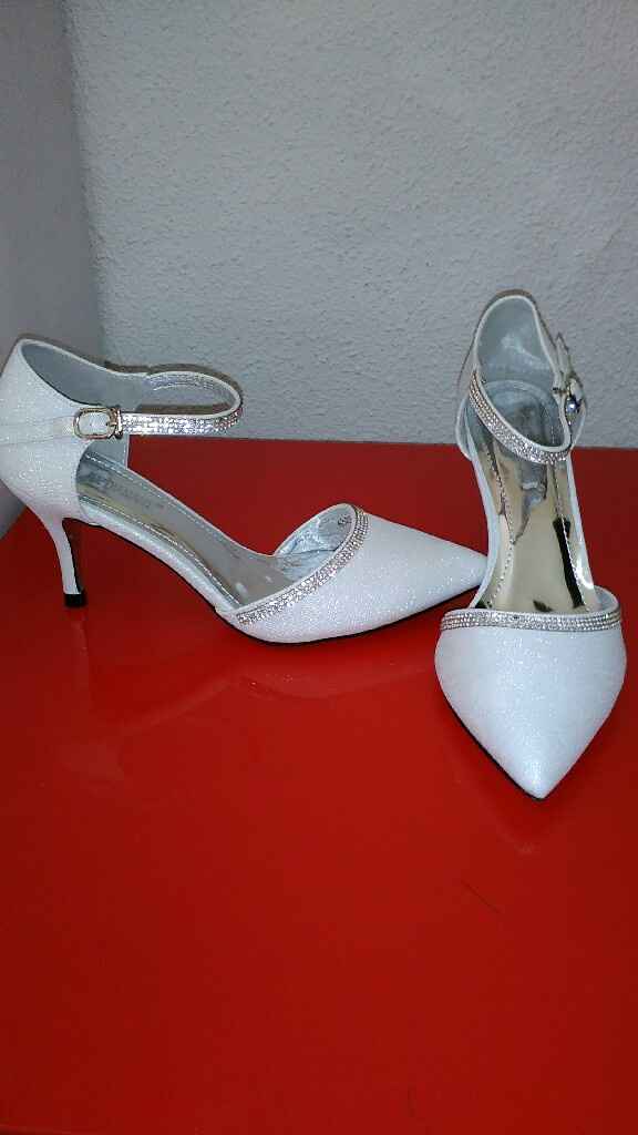 Chaussures de mariée - 1