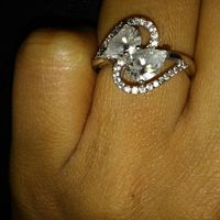 Vos bagues de fiançailles & alliances ! 💍 - 1