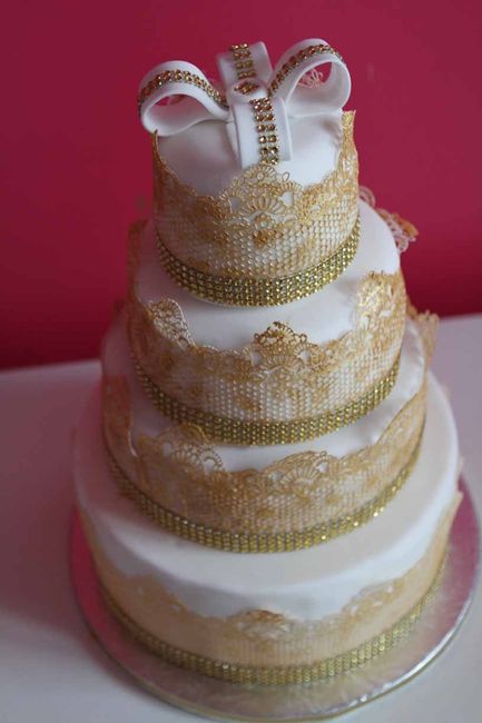 Mon wedding cake1