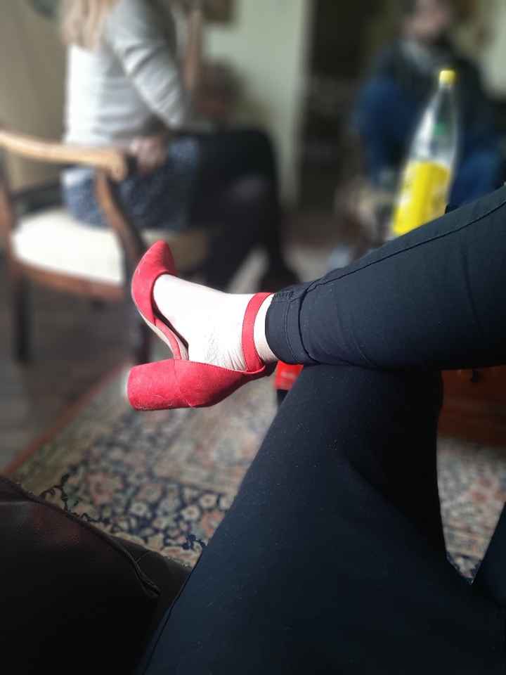 Je ne trouve pas mes chaussures !!!! - 1