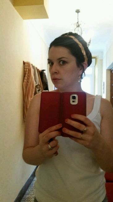 Essai coiffure! - 3