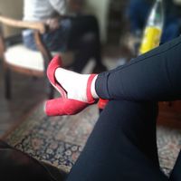 Je ne trouve pas mes chaussures !!!! - 1