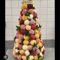 Pièce montée en glace - 2