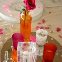 détails déco de table