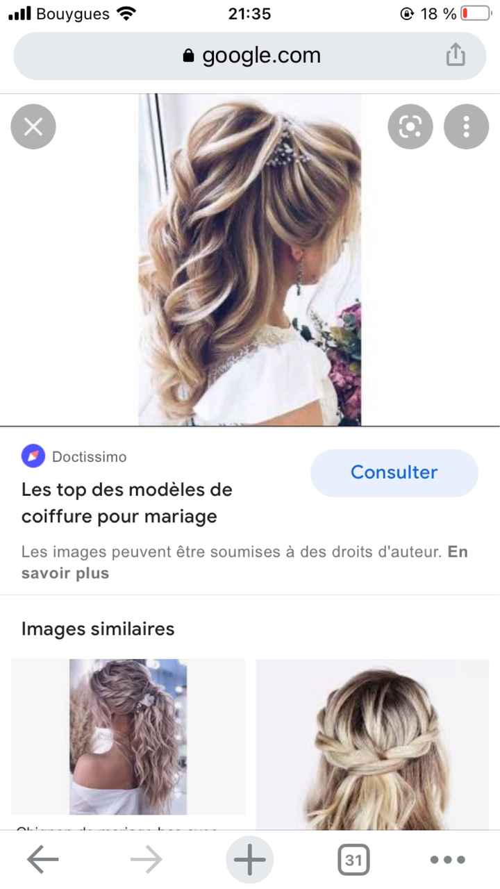 Coiffure - 1