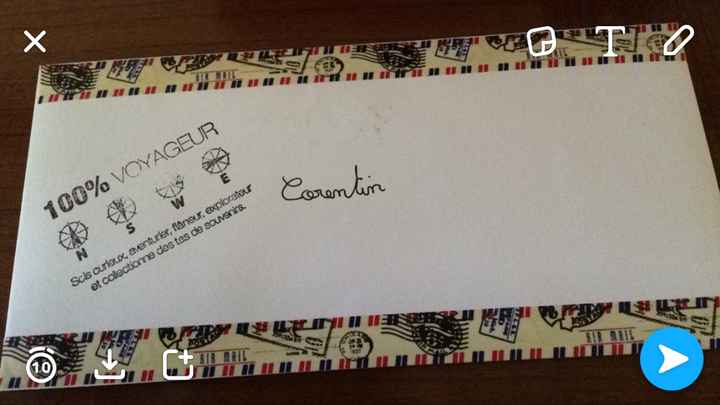 Préparation lancée - 2