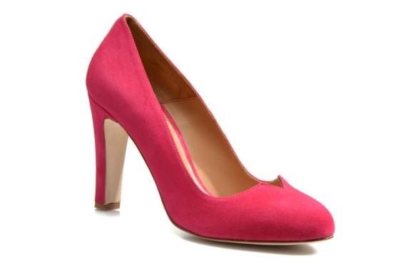 hesitation chaussures