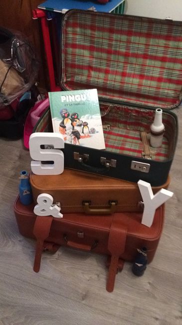 Petit essais du we sur le voyage - 4