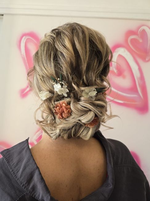 Mon essai coiffure 1