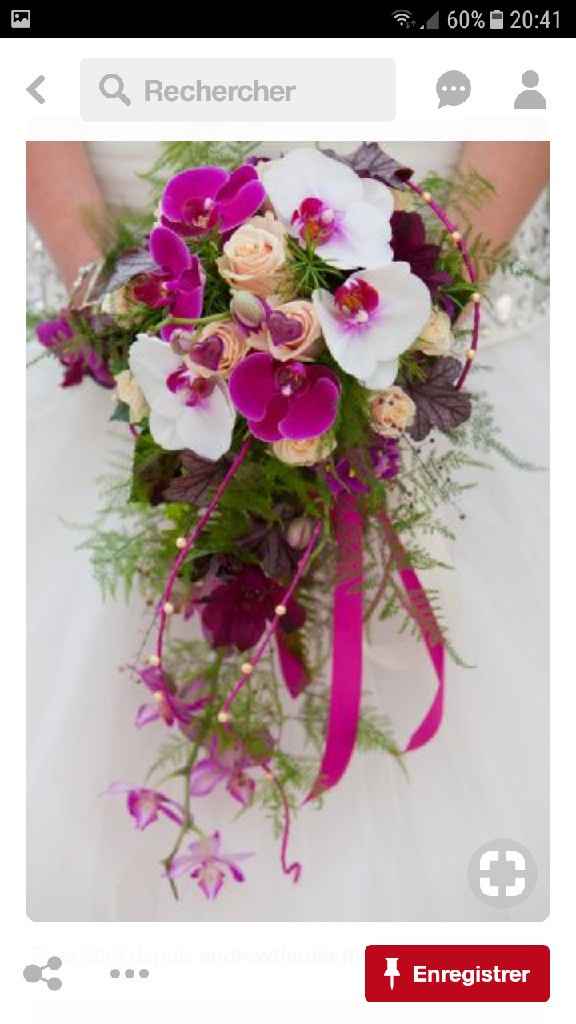  Montrez moi vos bouquets ou vos inspirations de bouquets de mariee - 1