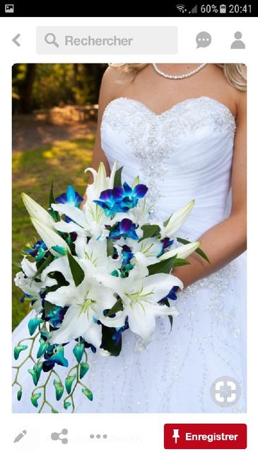  Montrez moi vos bouquets ou vos inspirations de bouquets de mariee - 2