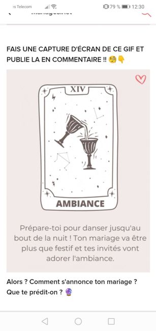 La chance te sourit 🔮😃 21