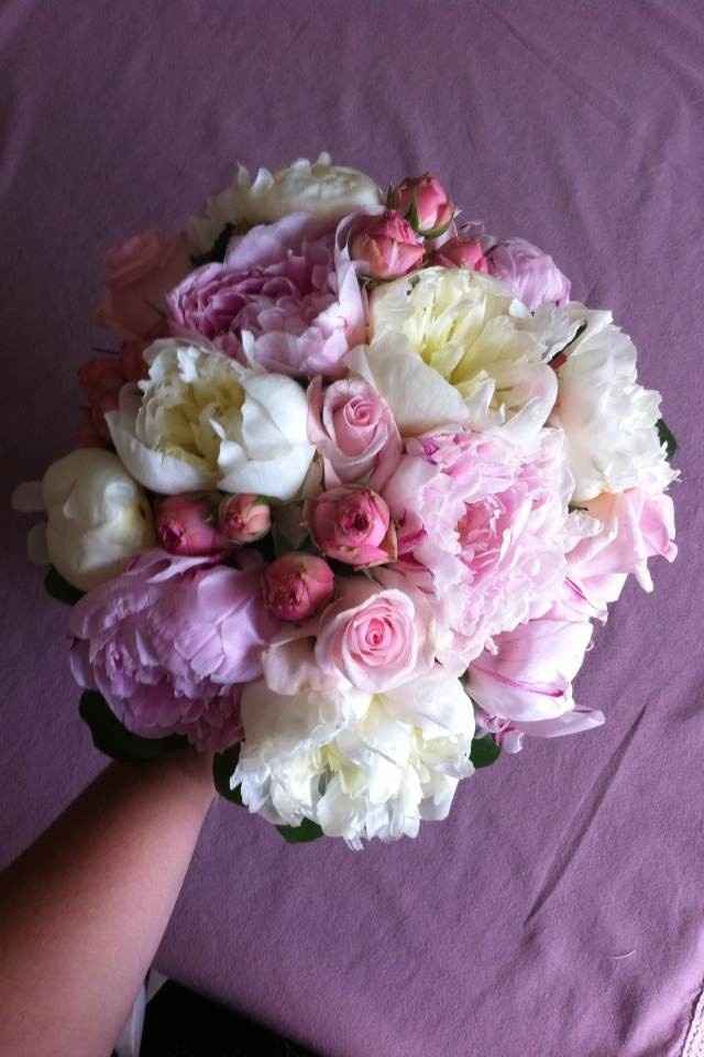 Essai bouquet n°3 