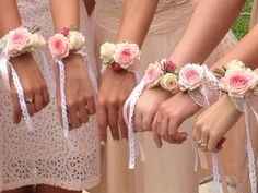 Bracelet fleuri DH