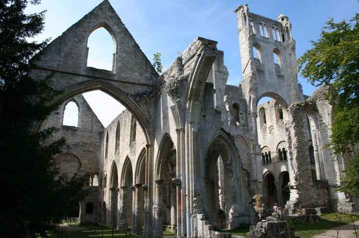Abbaye de Jumièges