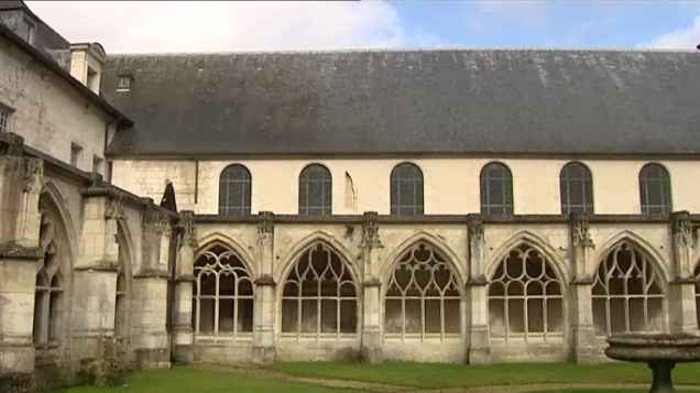 Abbaye de Saint Wandrille