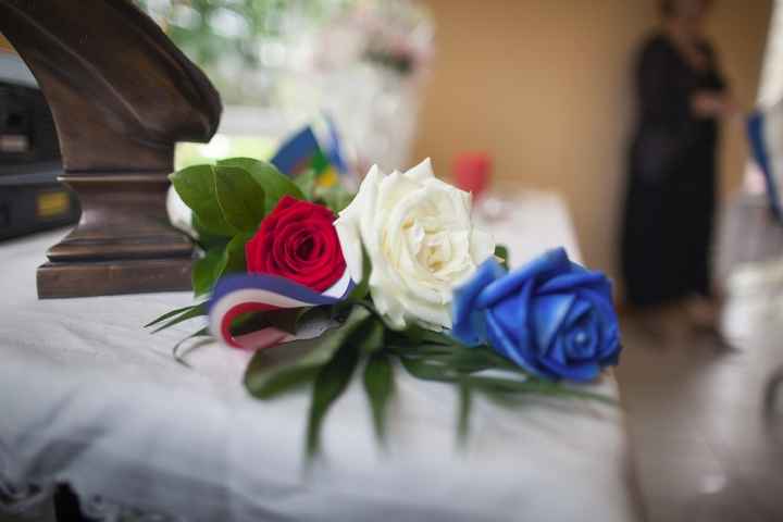 Notre mariage rétro-vintage : la décoration
