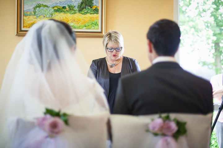 Notre mariage rétro-vintage : la décoration