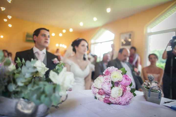 Notre mariage rétro-vintage : la décoration