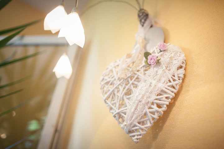 Notre mariage rétro-vintage : la décoration