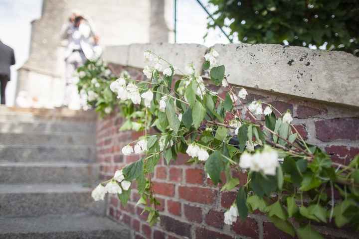 Notre mariage rétro-vintage : la décoration