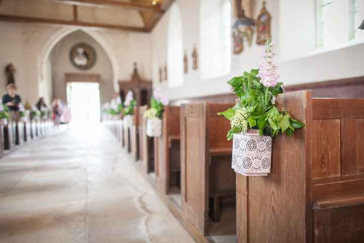 Notre mariage rétro-vintage : la décoration