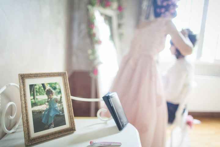 Notre mariage rétro-vintage : la décoration