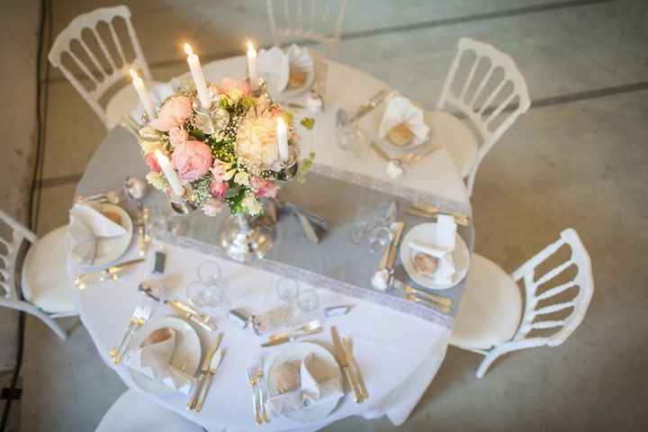 Notre mariage rétro-vintage : la décoration