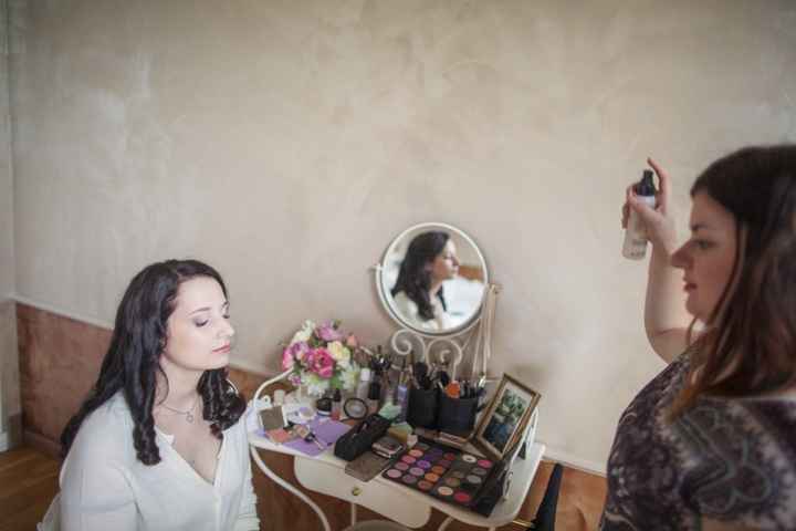 Maquillage