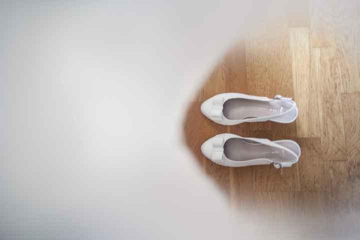Mes chaussures