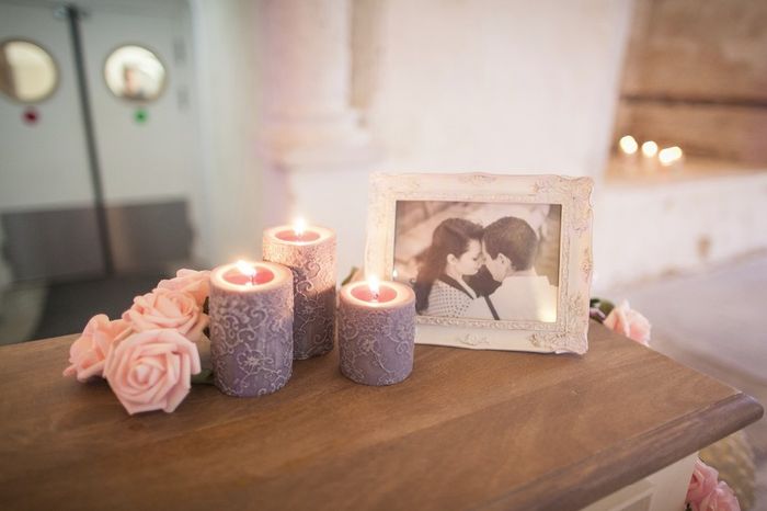 Notre mariage rétro-vintage : la décoration