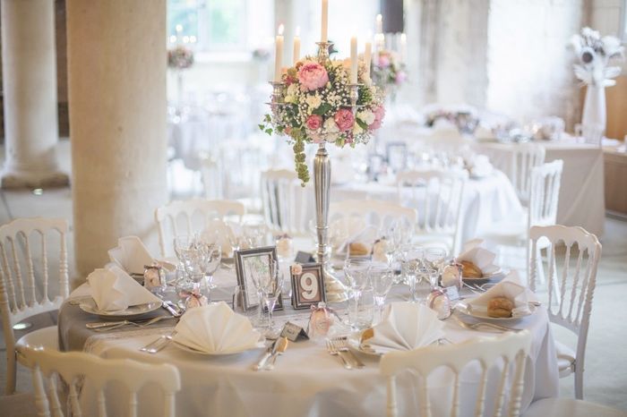 Notre mariage rétro-vintage : la décoration