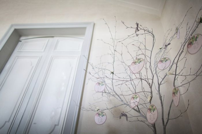 Notre mariage rétro-vintage : la décoration
