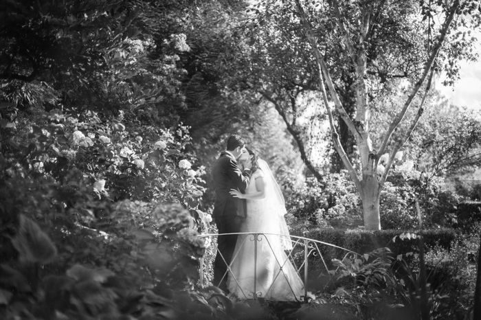 Notre séance day after aux jardins d'Angélique à Montmain (76)