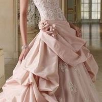 La robe de mes rêves