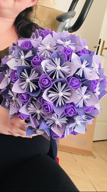 Un bouquet original ? 1