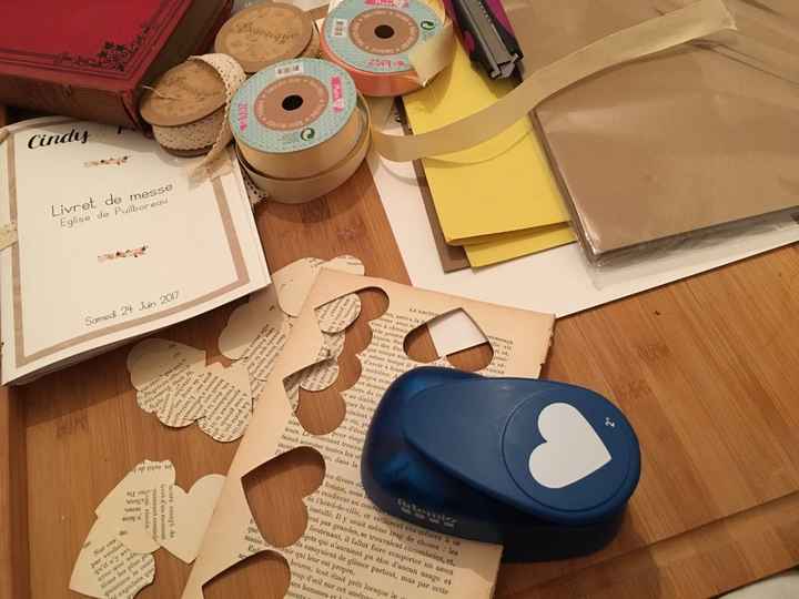 Ma deco champêtre qui avance - 1