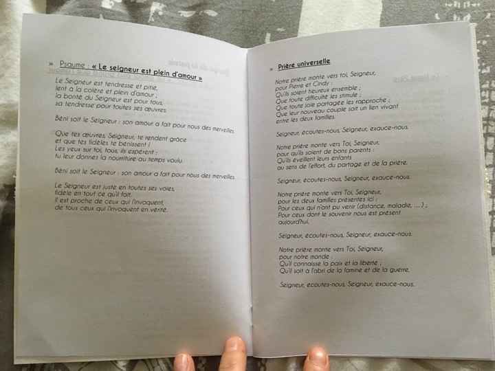 Ma deco champêtre qui avance - 1