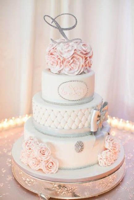 Vos wedding cake 🍰🍴 - 1
